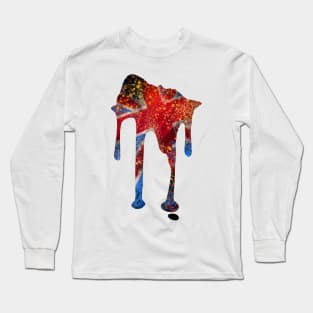 Dark future Long Sleeve T-Shirt